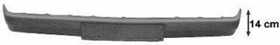 VAN WEZEL 3022580 -  Облицовка, бампер